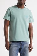 JW Anderson Ribbon Anchor Embroidered Logo T-Shirt