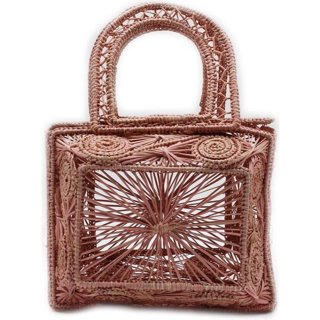 Amazónica Terena Handbag In Brown