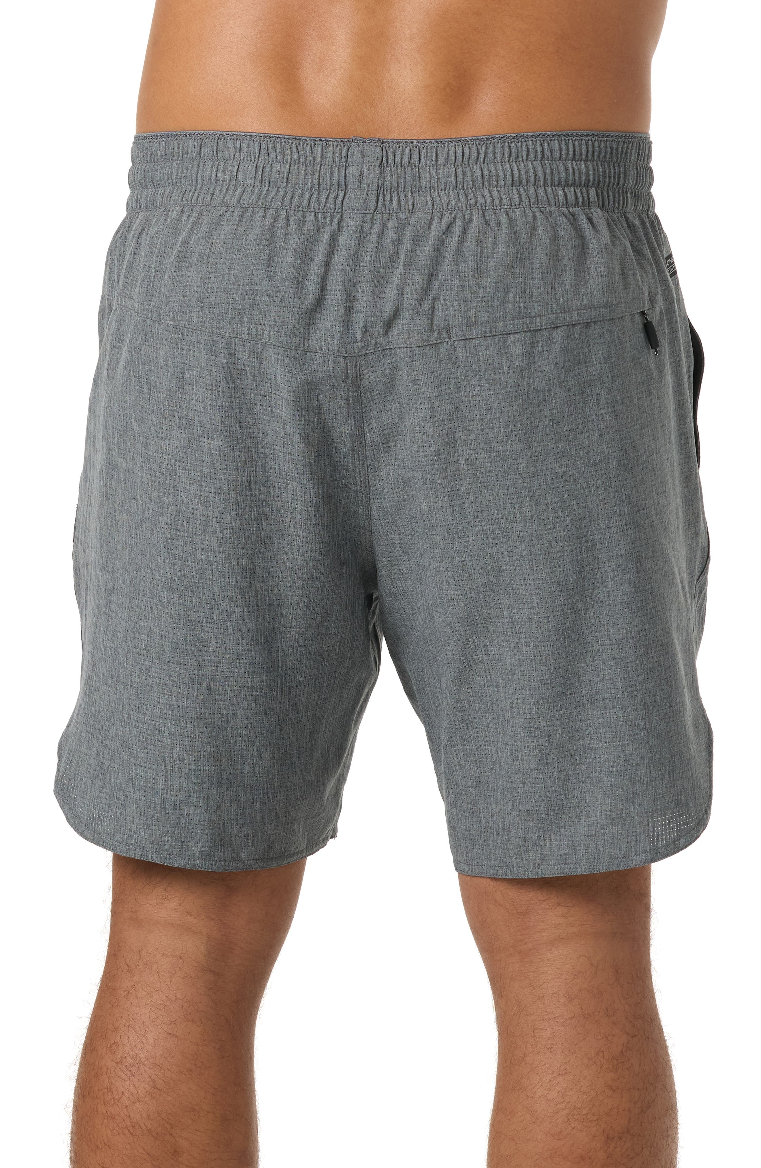 TRVLR Tech Lined Performance Hybrid Shorts - image 4