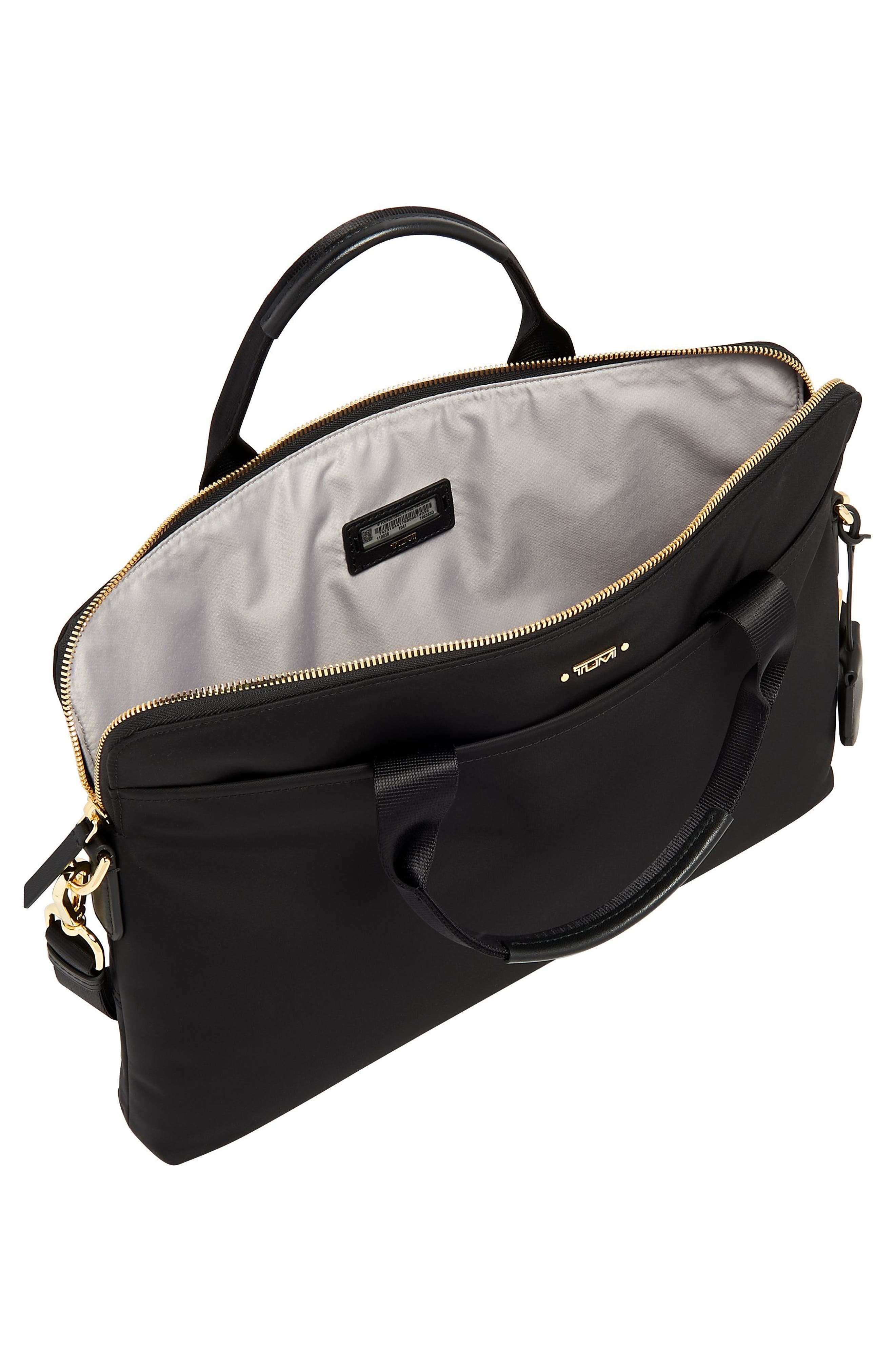 TUMI Voyageur - Joanne Nylon Laptop Carrier, Alternate, color, 
