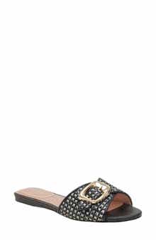Linea Paolo Leighton Slide Sandal