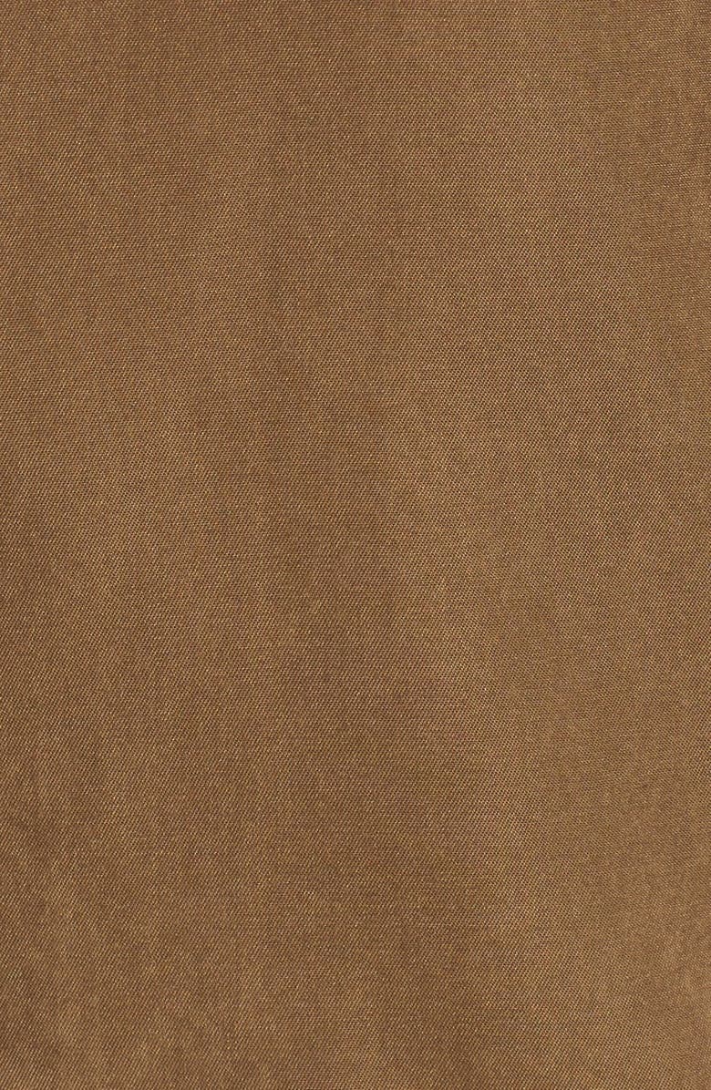 Elodie Lightweight Twill Jacket, Alternate, color, 