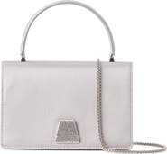 Akris Mini Alice Top Handle Bag