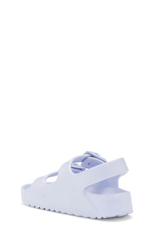 Harper Canyon Sage Sandal In Purple Glitter