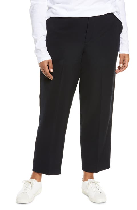 Soft Tailored Pants (Plus Size)