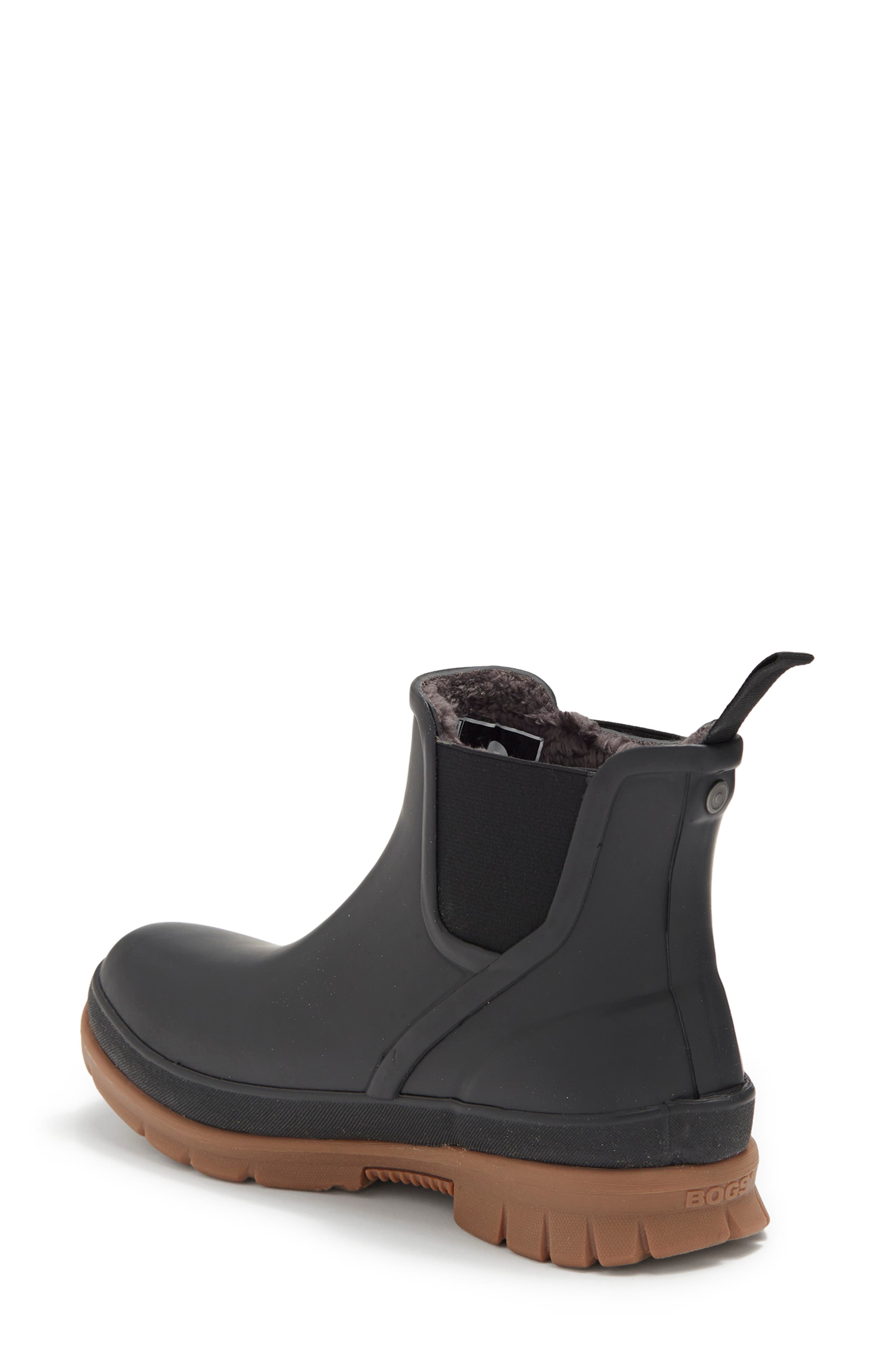 Bogs Amanda Plush Waterproof Slip-On Boot, Alternate, color, 