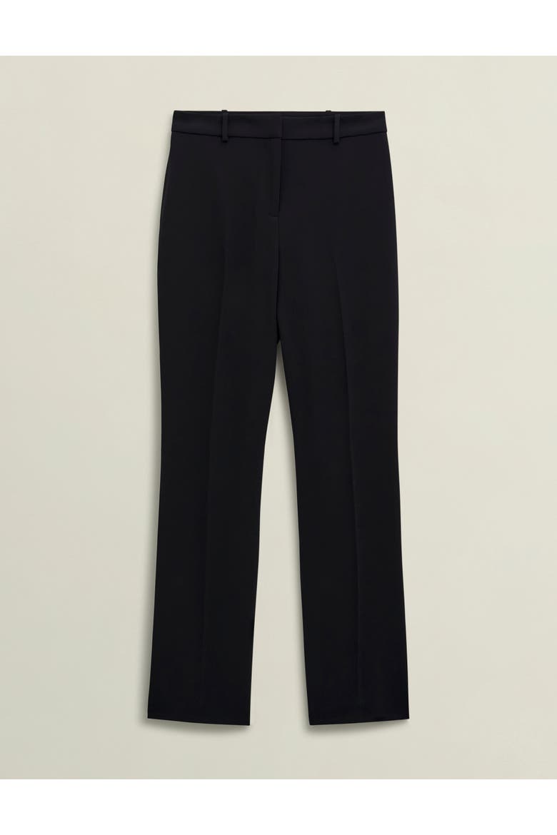 Rae Straight Trouser, Alternate, color, Black