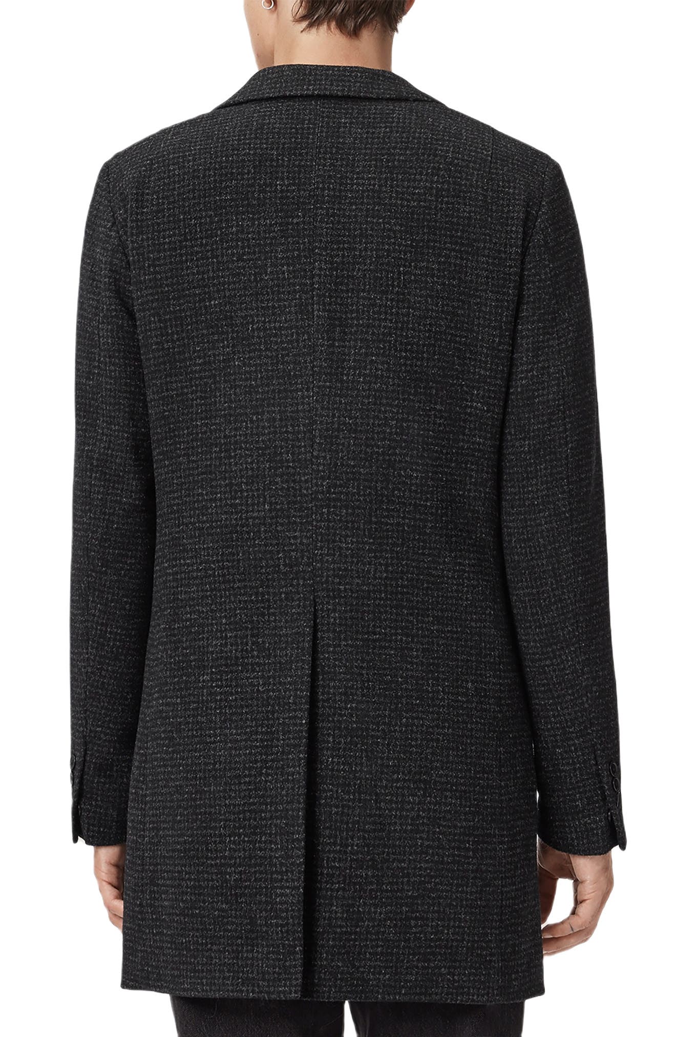 Caspian Wool Blend Coat - image 2