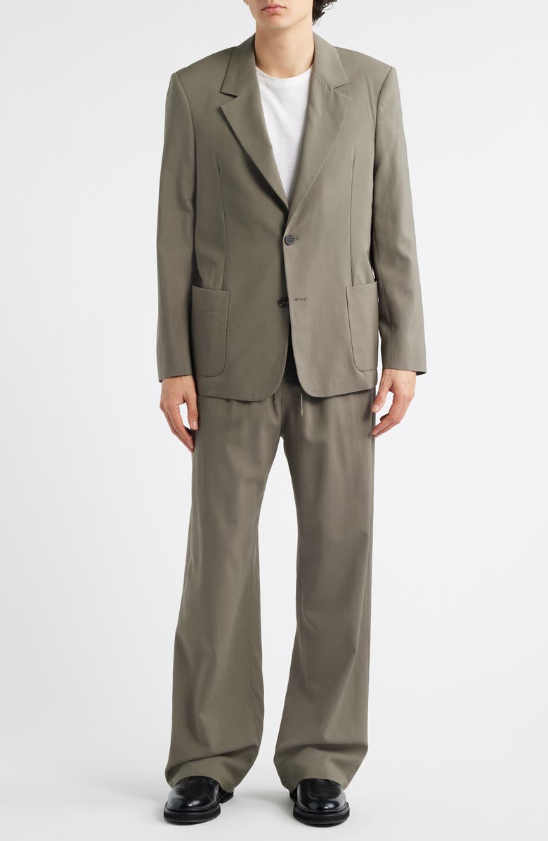 FRAME Wool Sport Coat, Alternate, color, Smoky Green