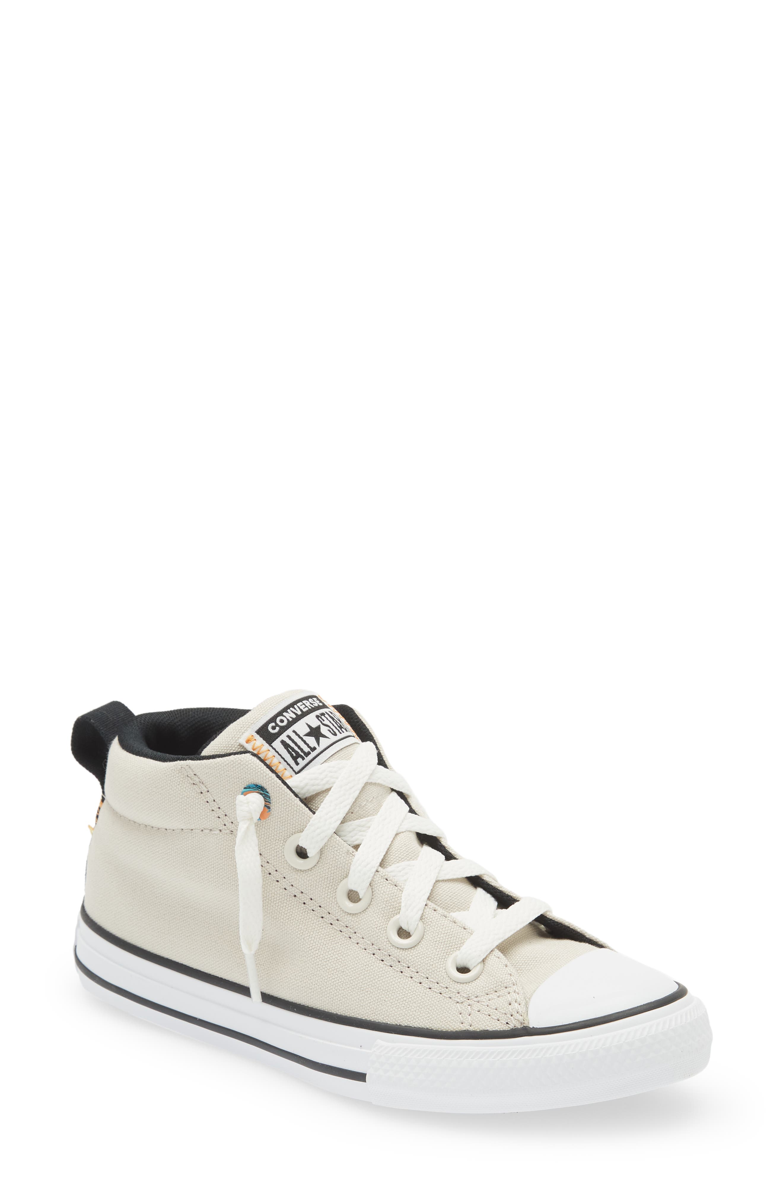 Converse Chuck Taylor<sup>®</sup> All Star<sup>®</sup> Street Sneaker, Main, color, 