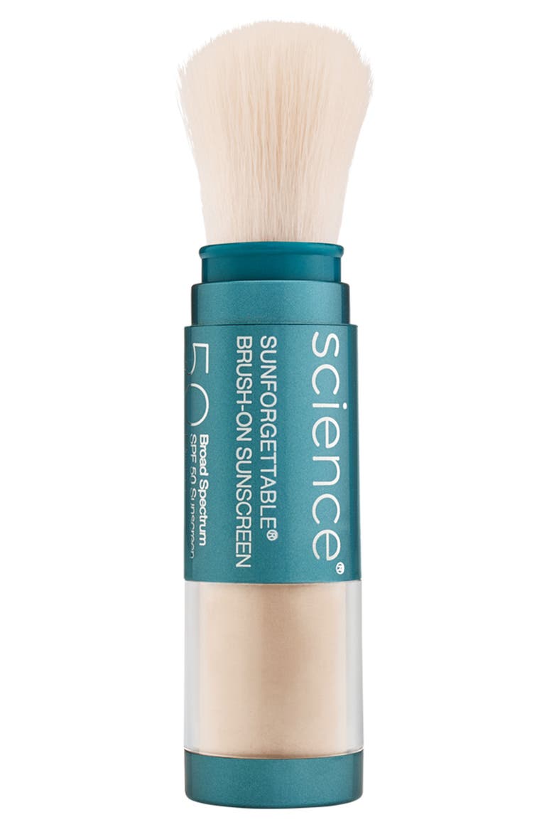 ® Sunforgettable® Total Protection Brush-On Sunscreen SPF 50, Main, color, FAIR