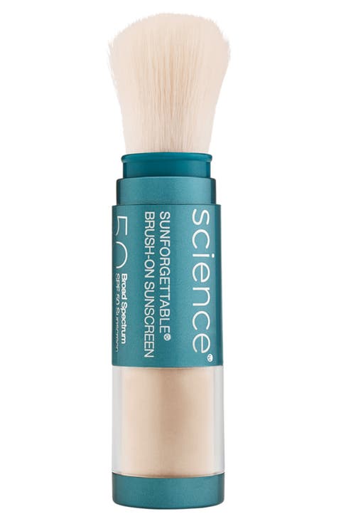 ® Sunforgettable® Total Protection Brush-On Sunscreen SPF 50