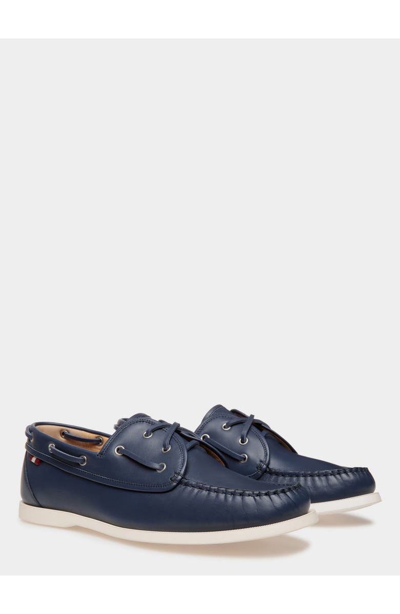 Bally Nelson Loafer in Leather, Alternate, color,
