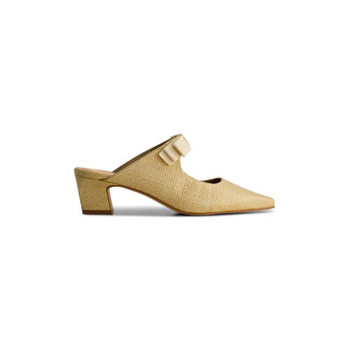 BERNARDO FOOTWEAR BERNARDO FOOTWEAR ASTRID HEELED MULE