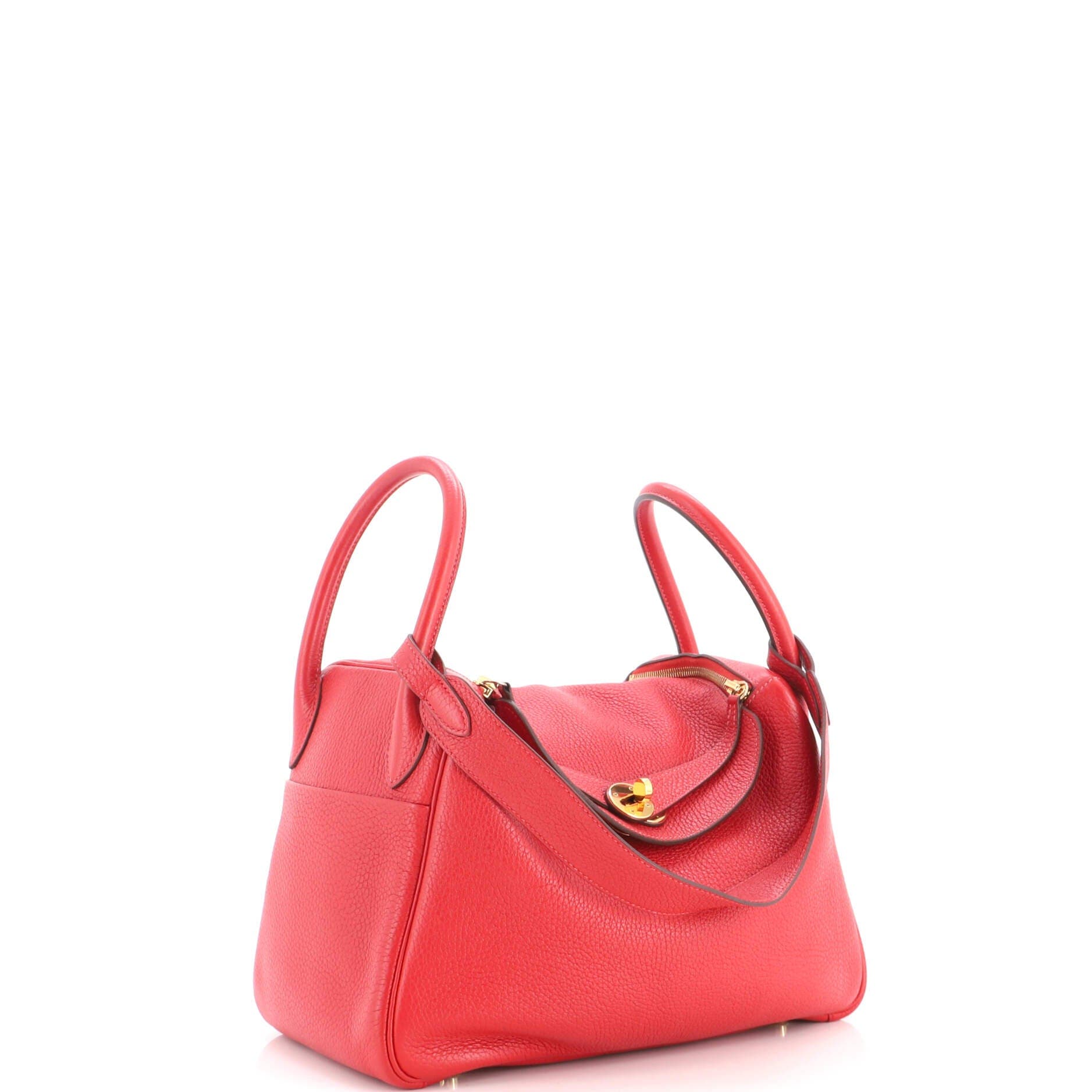 Lindy Bag Clemence 30, Alternate, color, Red