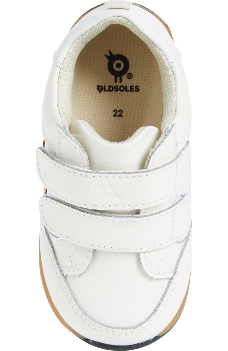 OLD SOLES Kids' Star Squad Sneaker, Alternate, color, White