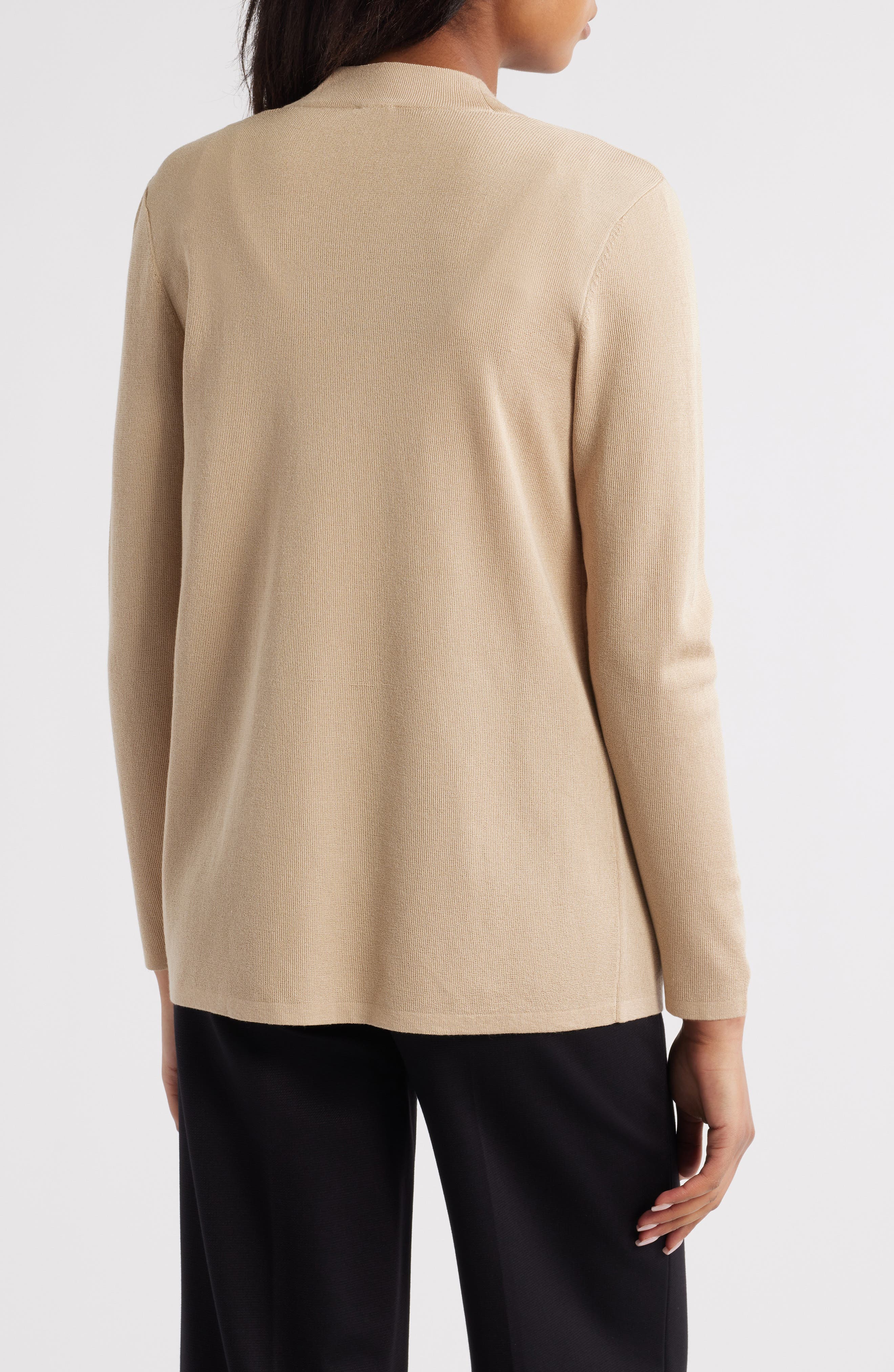Malibu Open Front Cardigan - image 2