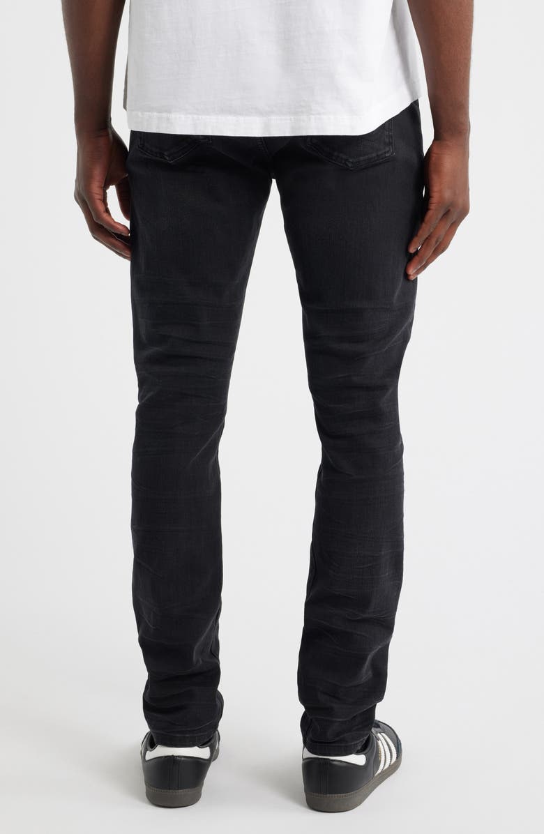 ICECREAM Chocolate Fit Jeans, Alternate, color, Black Cherry