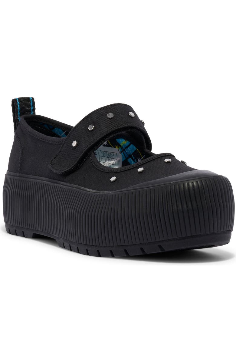 Keds<sup>®</sup> x Monster High Mary Jane Platform Sneaker, Main, color,