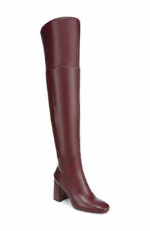 Brigid Over the Knee Boot