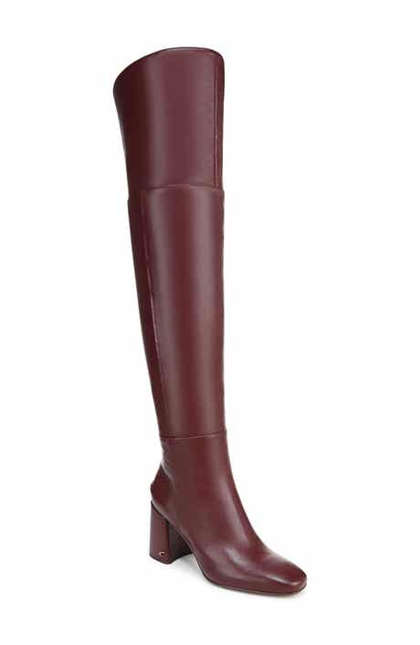 Brigid Over the Knee Boot
