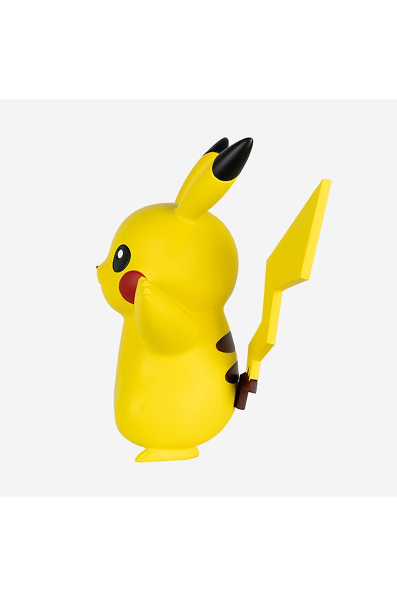 Pikachu Original Figurine, Alternate, color, Yellow