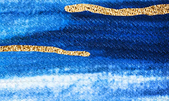BLEU REVERIE