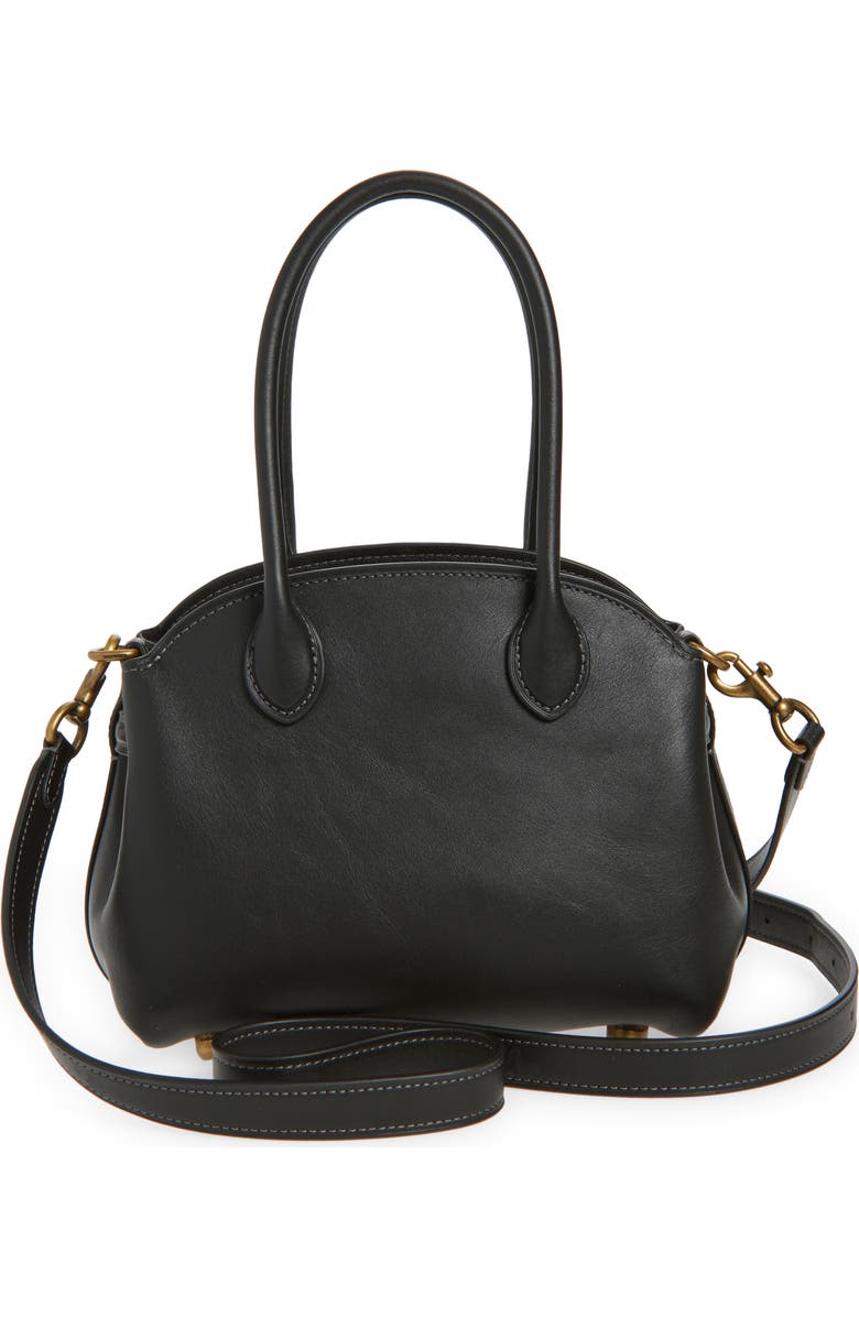 COACH Soft Empire 21 Leather Carryall Bag, Alternate, color,