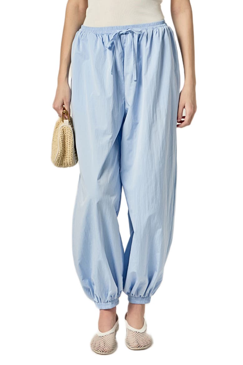 Balloon Pants, Main, color, POWDER BLUE