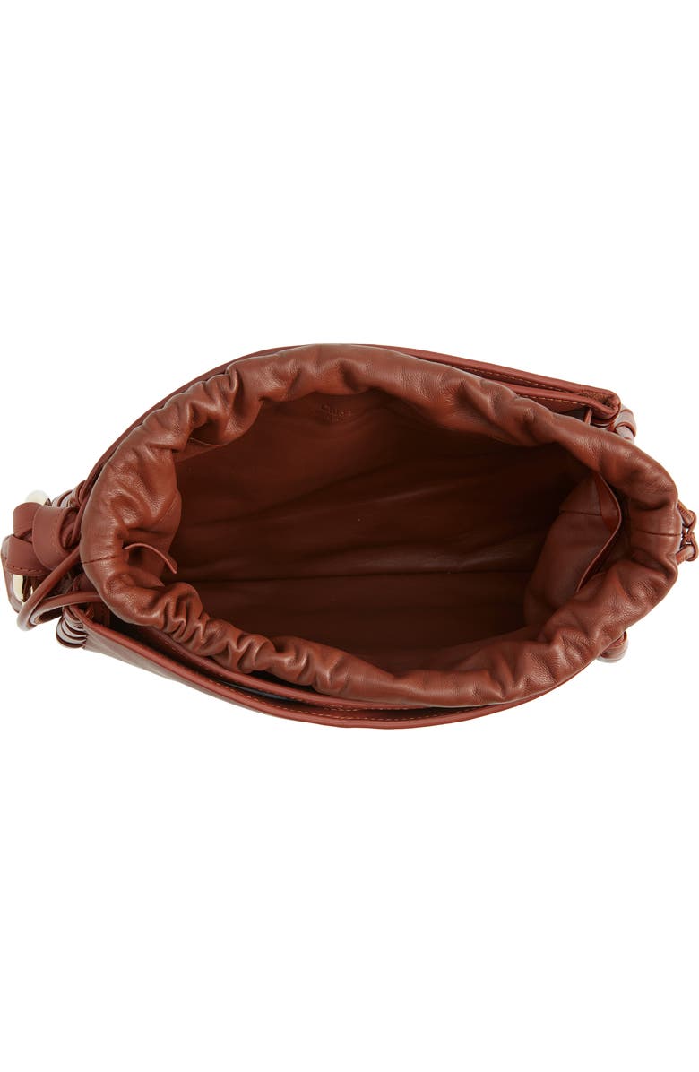 Chloé Mate Leather Shoulder Bag, Alternate, color,