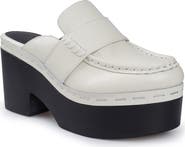 Artisan Crafted By Zigi Tally Platform Mule