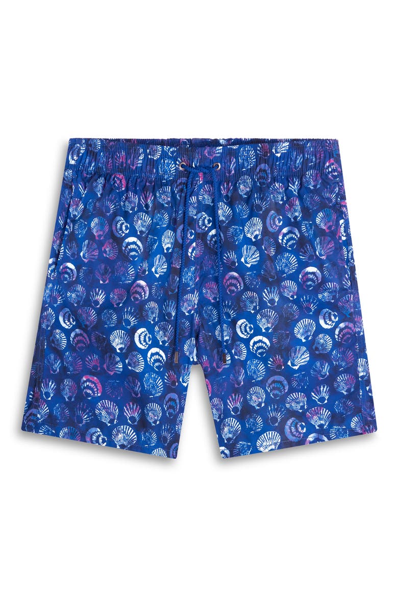 Cosmo Swim Trunks, Alternate, color, NIGHT BLUE