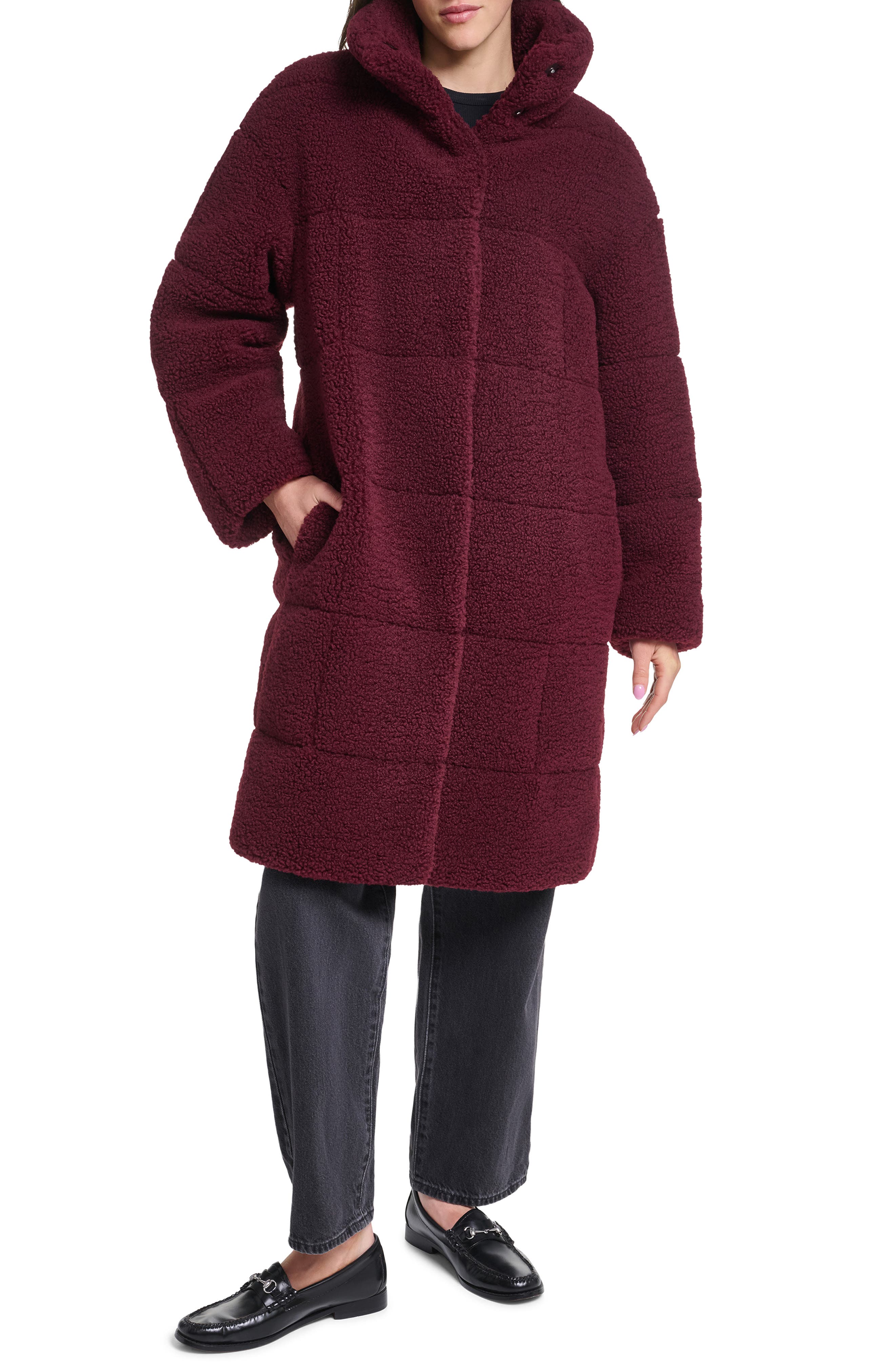 OXBLOOD