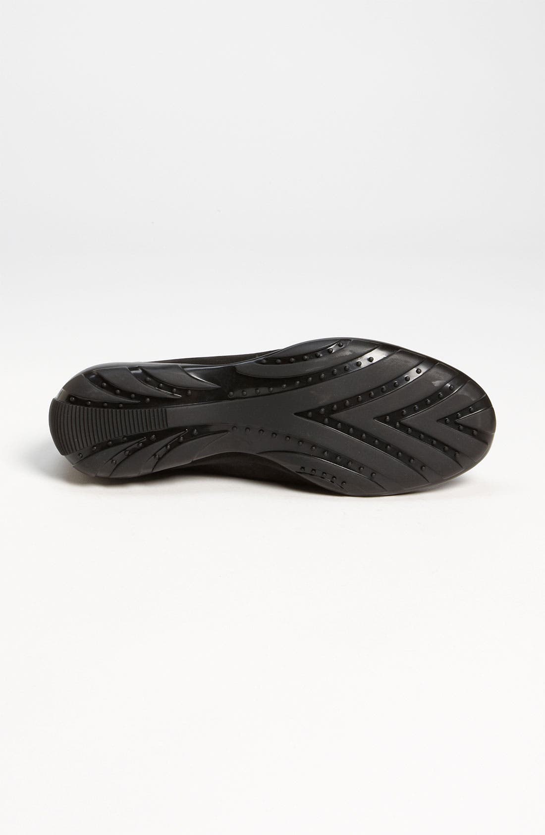 'Airy' Flat, Alternate, color, BLACK