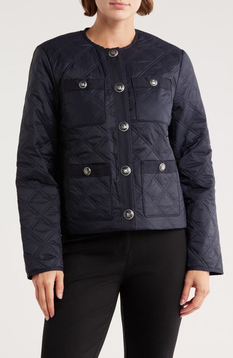 Shalia Quilted Jacket