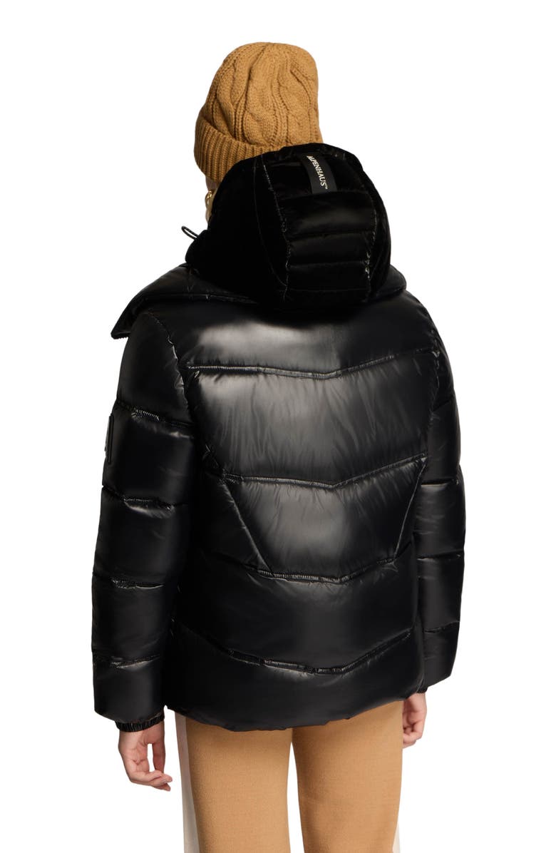 Alpenhaus Maymack 3-in-1 Puffer with Inner Removable Bib, Alternate, color, Black