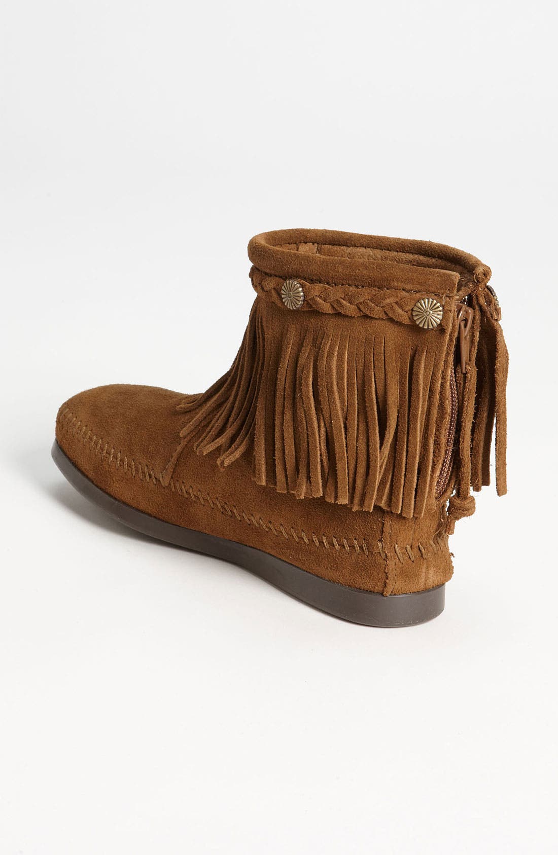 Fringe Bootie - image 4