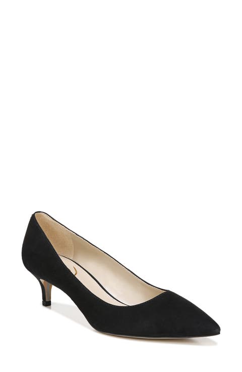 Dori Kitten Heel Pump (Women)