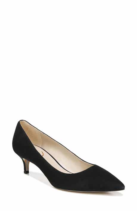 Sam Edelman Dori Kitten Heel Pump
