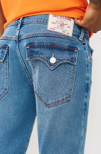 Rocco Snap Flap Shorts