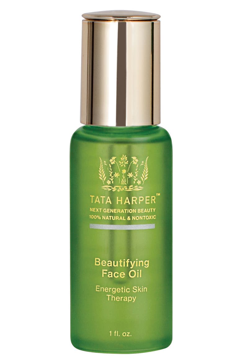 Beautifying Face Oil, Main, color, NO COLOR