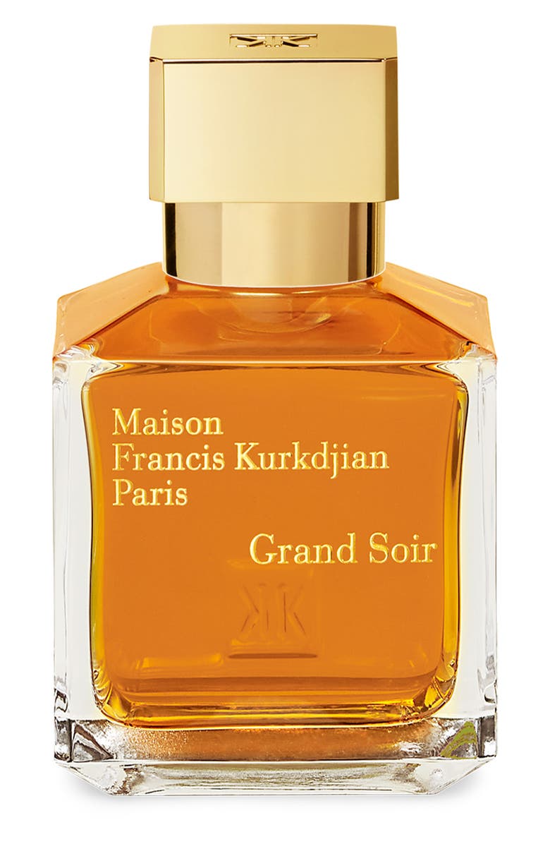 Maison Francis Kurkdjian Grand Soir Eau de Parfum, Main, color, 