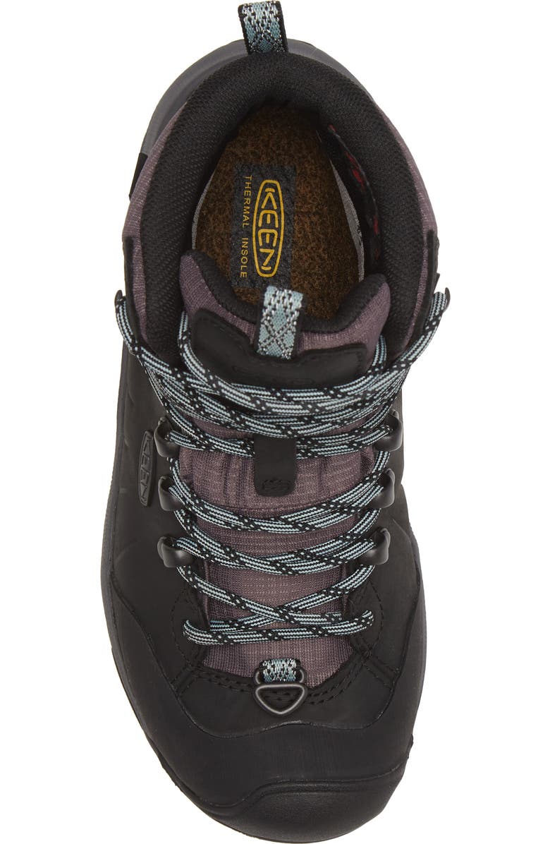 KEEN Revel Mid Polar Waterproof Hiking Boot, Alternate, color,