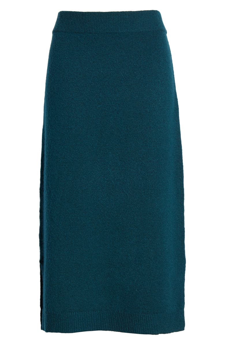 Halogen<sup>®</sup> Midi Sweater Skirt, Alternate, color, 