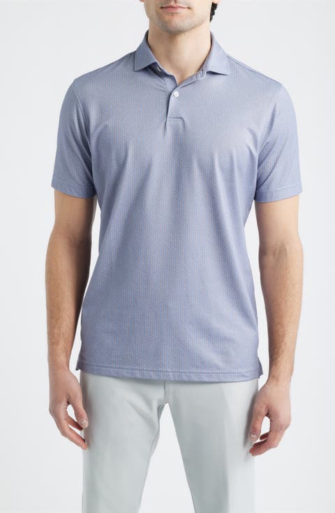 Crown Crafted Albatross Pima Cotton Blend Polo