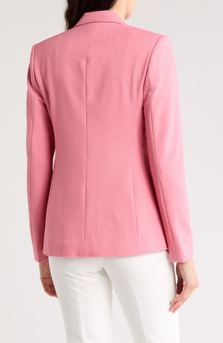 Elie Tahari The Becky Blazer Jacket, Alternate, color,