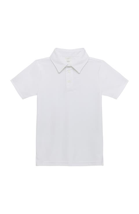 Boys Polo Shirt (Toddler, Little Kid & Big Kid)