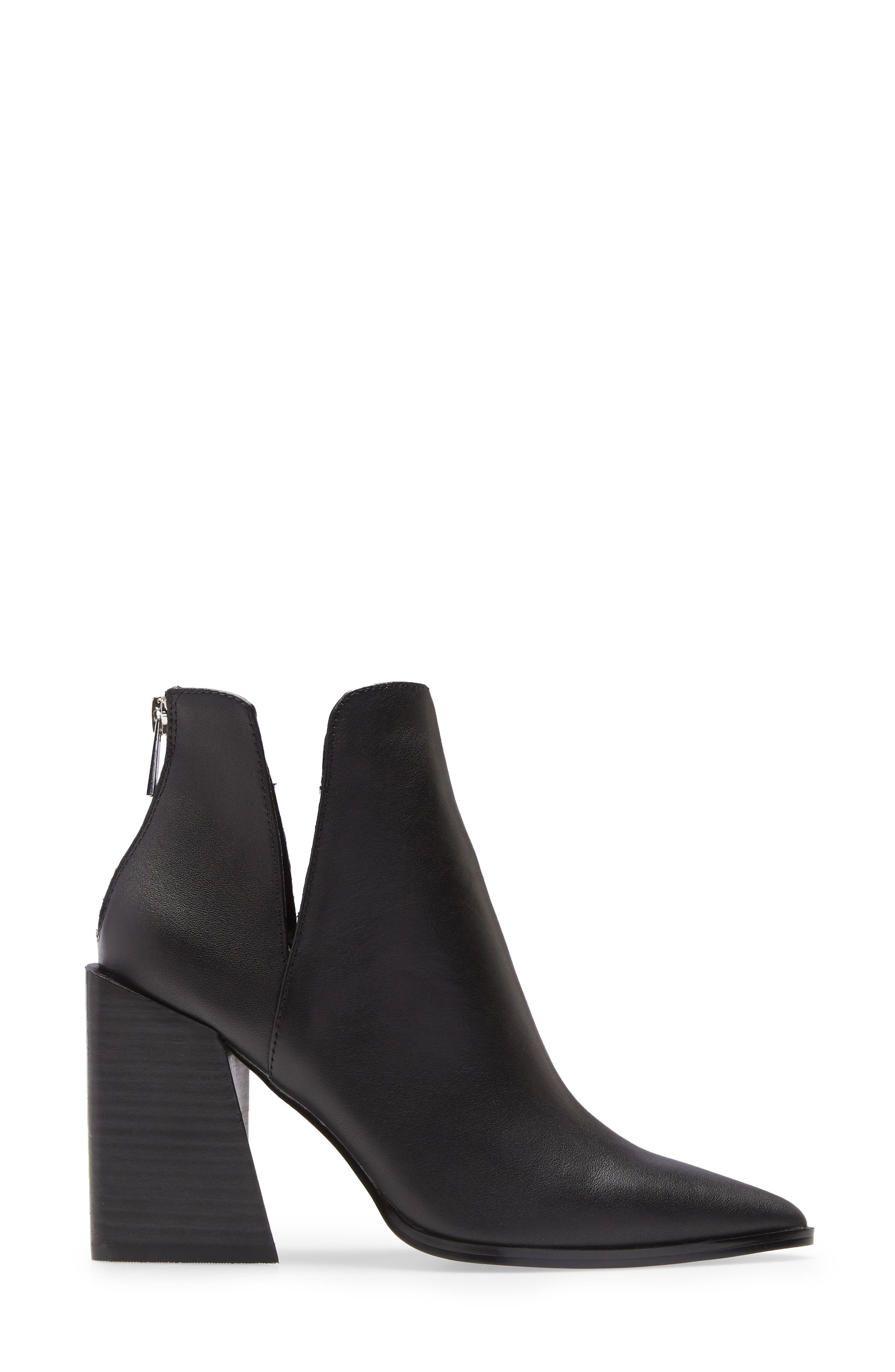 Steve Madden Taylen Pointed Toe Bootie, Alternate, color, 