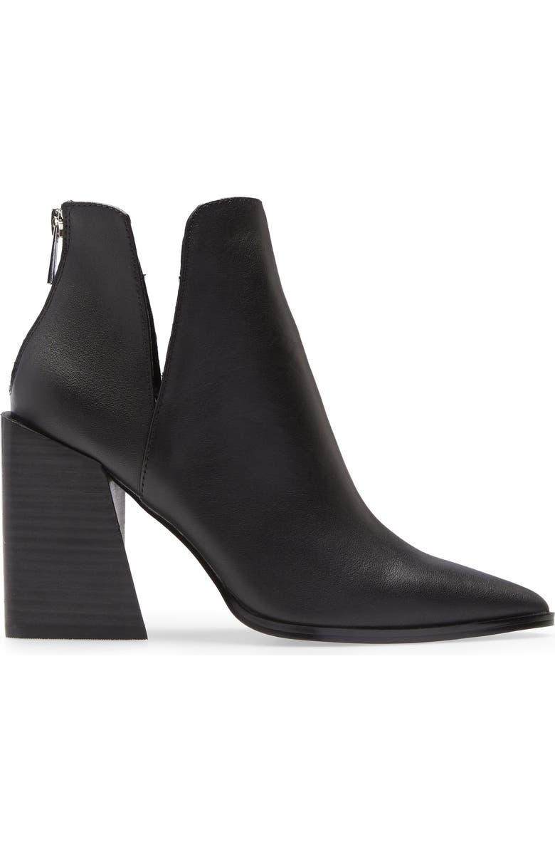 Steve Madden Taylen Pointed Toe Bootie, Alternate, color,