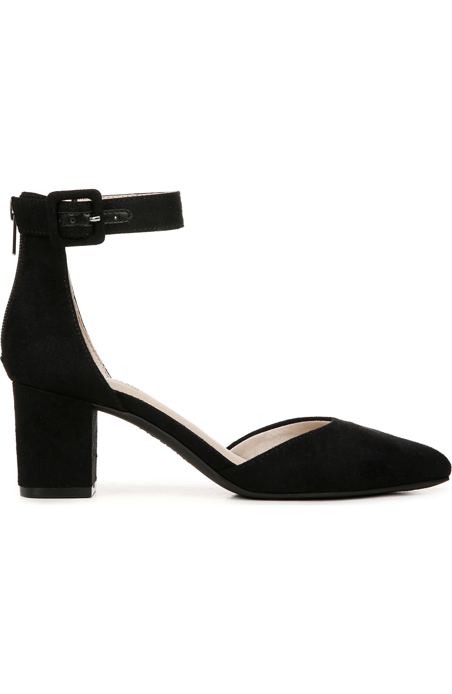 LifeStride Admire Ankle Strap Pointed Toe Pump (Women) | Nordstrom